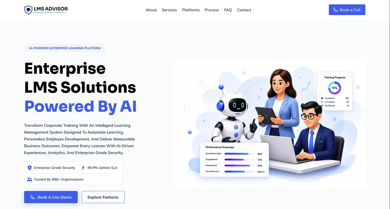 best enterprise LMS 2026