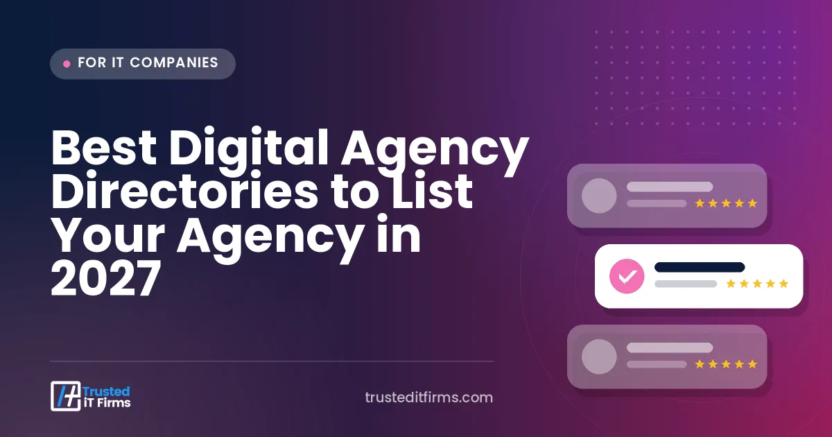 Best Digital Agency Directories to List Your Agency in 2027