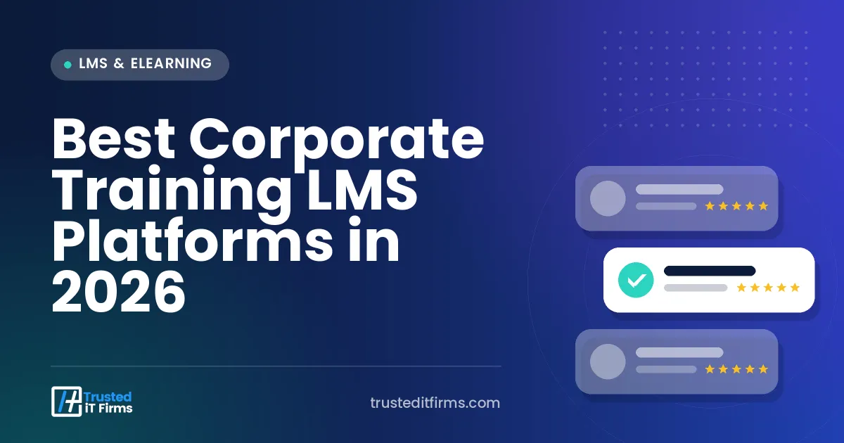 Best Corporate Training LMS Platforms in 2026