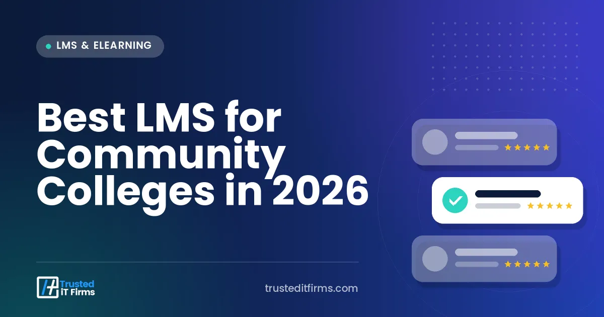 Best LMS for Community Colleges in 2026