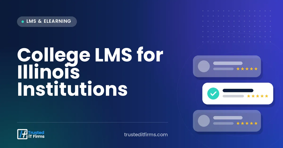 College LMS for Illinois Institutions