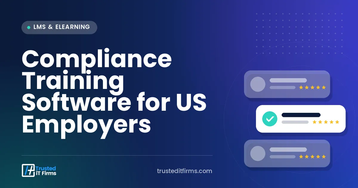 Compliance Training Software for US Employers