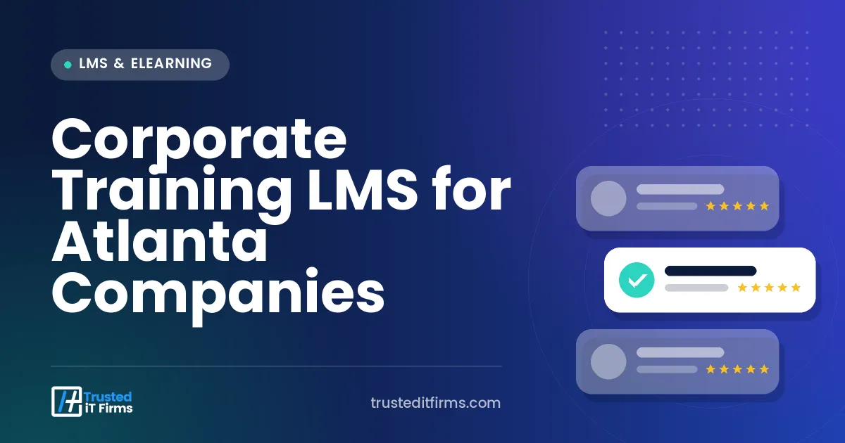 Corporate Training LMS for Atlanta Companies