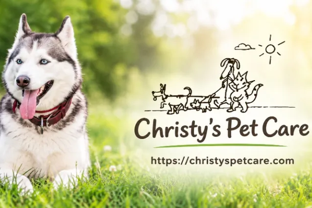 Christy's Pet Care