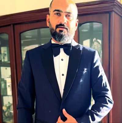 Abhinav Kr Singh‏