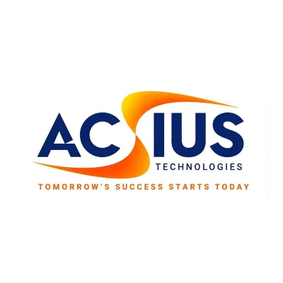 ACSIUS Technologies Pvt Ltd logo
