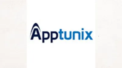 Apptunix logo