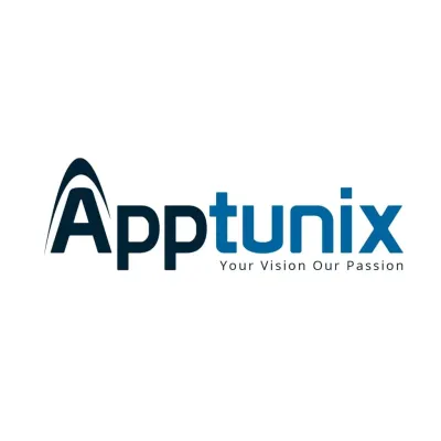Apptunix Qatar logo