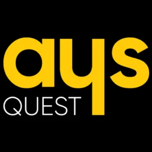 AYS QUEST logo