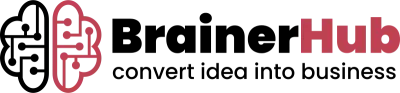 Brainer Hub Solutions logo