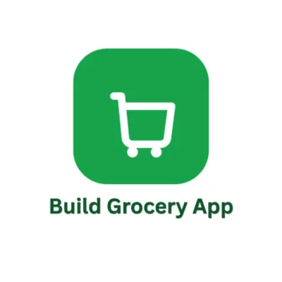 Build Grocery App logo