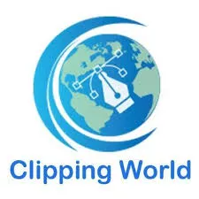 Clipping World logo