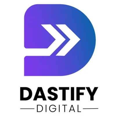 Dastify Digital Agency logo