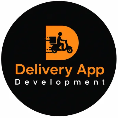 Delivery App Development logo