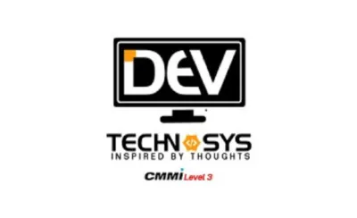 Dev Technosys logo