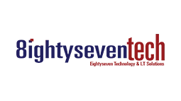 Eightyseven Technology logo