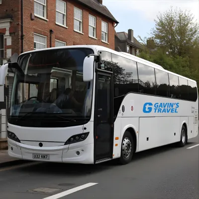 Gavins travel logo