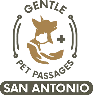 Gentle Pet Passages logo
