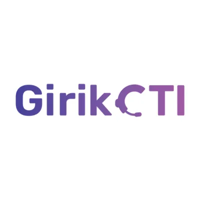 GirikCTI - Salesforce For CTI logo