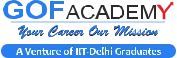 GOF Academy logo