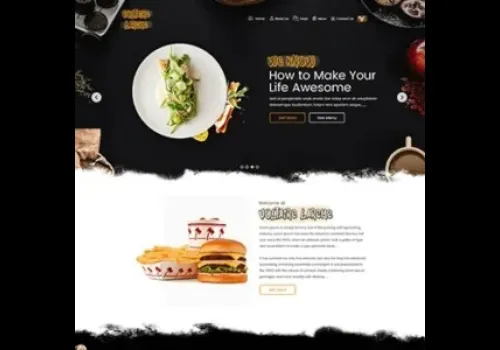 Voltaaire Larche – Restaurant & Food Services
