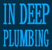 In Deep Plumbing logo