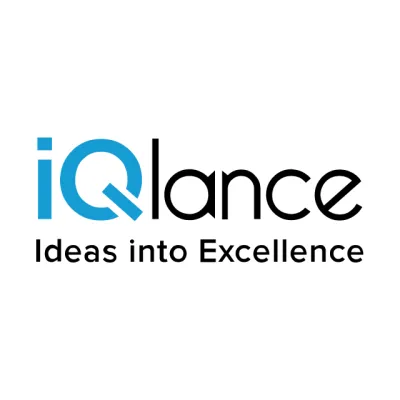 iQlance Solutions logo