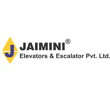 Jaimini Elevators & Escalators logo