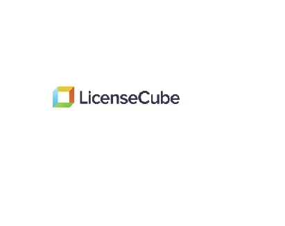 License Cube logo