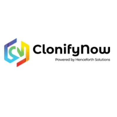 Clonify Now logo