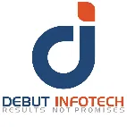 Debut Infotech logo
