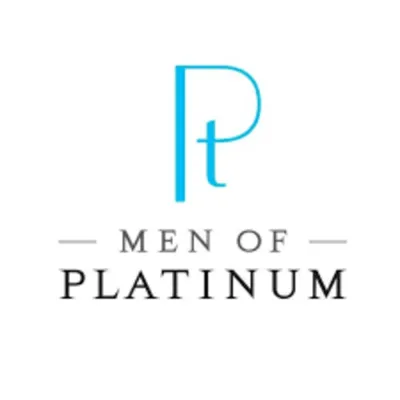 Men of Platinum logo