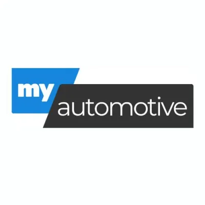 My Automotive logo