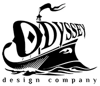Odyssey Design Company logo