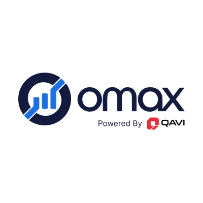 Omax Tech logo
