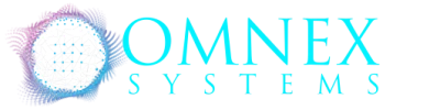 OMNEX SYSTEMS logo