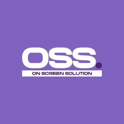 On Screen Solution logo