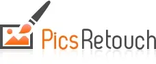 PicsRetouch logo