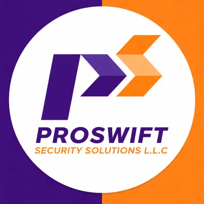 Proswift Security Solutions logo