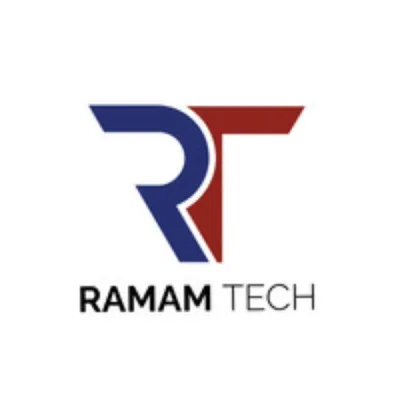 Ramam Tech logo