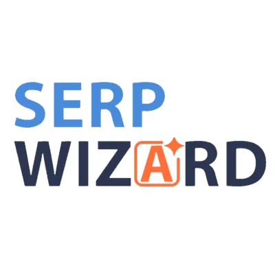 SERP WIZARD logo