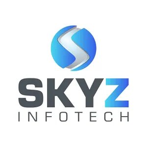 SkyZ Infotech logo