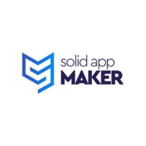 SolidAppMaker LLC logo