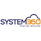 System 360 logo