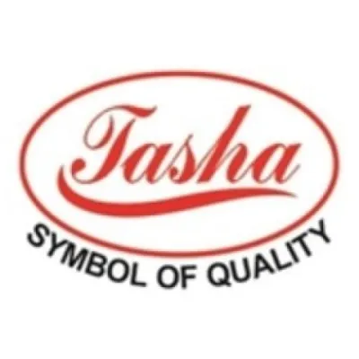 Tasha Industries logo