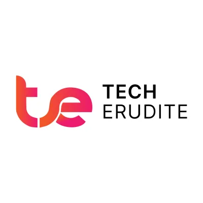 Techerudite logo