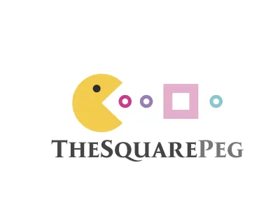 The SquarePeg logo