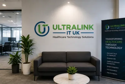 Ultralink IT Solutions Limited logo