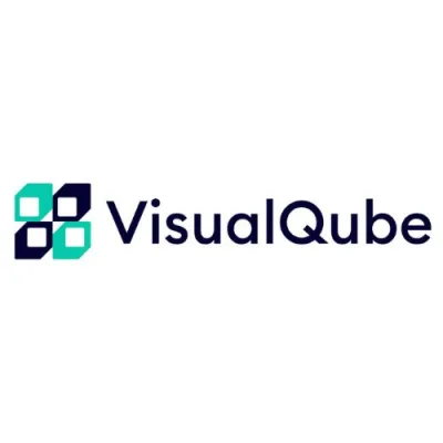 VisualQube logo