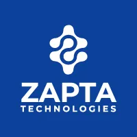 ZAPTA Technologies logo